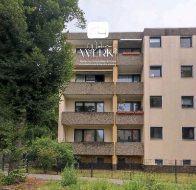 Charmante 2-Zimmer-Wohnung mit Balkon in Alt-Laatzen – Ideal für Singles oder Paare