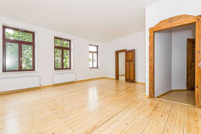 Charmantes Wohnen – 42 m² im Altbau mit Komfort