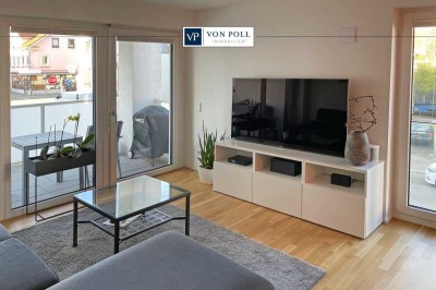 Moderne 3-Zimmer Wohnung in Innenstadt Lage mit hochwertiger Ausstattung und Tiefgarage!