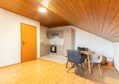 Charmante 2-Zimmer-Wohnung mit Balkon in Ingolstadt-West