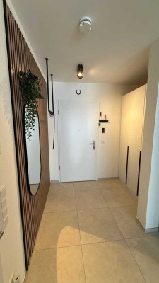 attraktive 2-Zimmer-Wohnung in Niederzier