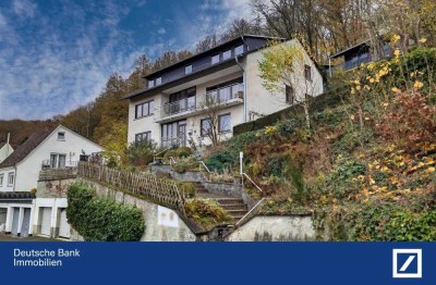 Dreifamilienhaus mit Aussicht in Herrstein