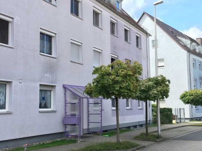 Familienfreundliche großzügige + helle 4,5 ZimmerwohnungGerrit