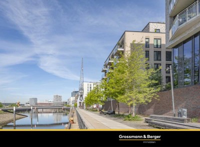 Ihre Maisonette-Wohnung in der HafenCity