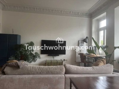 Tauschwohnung: Charmante Altbauwohnung in der Altstadt/Speicherstadt