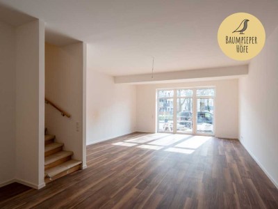 Maisonettewohnung  mit 2 Terrassen (kein Jobcenter, kein WBS)