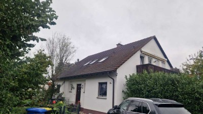 ruhige 4-Zimmer Wohnung in Nürnberg-Süd (Marterlach)