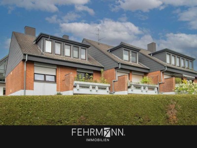 Stilvolle Dachgeschosswohnung in zentraler Lage von Meppen - zur Miete!