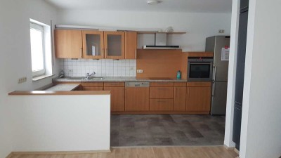 Ansprechende und gepflegte 3,5-Zimmer-Wohnung mit Balkon und Einbauküche in Kirchhain