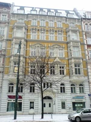 Moderne Wohnung  mit EBK im Centrum von Magdeburg