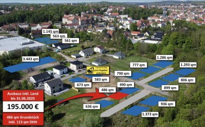 Top-Chance in Eisleben - Ausbauhaus in Bestlage