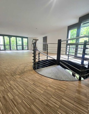 Luxuriöse Maisonettewohnung in absoluter Top-Lage