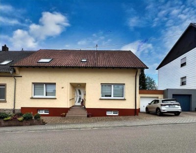 1–2-Familienhaus in Illingen Einziehen & Wohlfühlen!