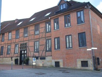 Exklusive Mietfläche, wohnen und arbeiten unter einem Dach