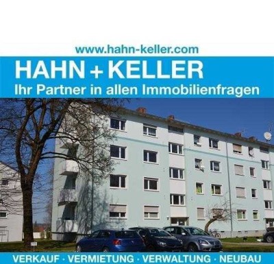 Vermietete 3 Zimmer-Wohnung - mit viel Potential! - liebevoll gepflegt -