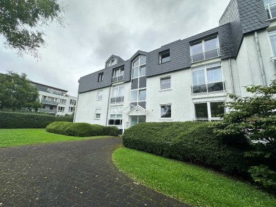 Bonn Heiderhof
Eigentumswohnung mit 3 Zimmern, ca. 87m², Balkon und TG-Stellplatz