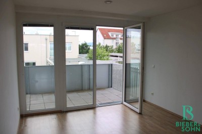 Moderne Familienwohnung mit Balkon