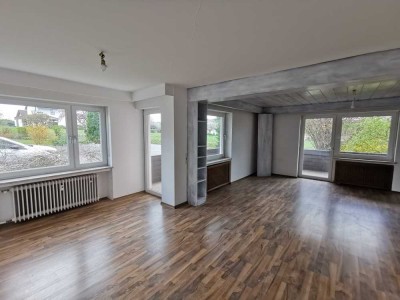 Erdgeschoß-Wohnung mit großem Garten, 120 m² in Waldmünchen-Geigant zu vermieten
