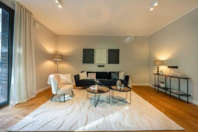 Neubau 3 Zimmer Wohnung in Winterhude