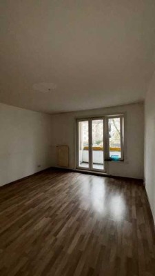 Familienwohnung mit Balkon