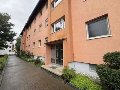 HEGERICH: Charmante 2-Zimmer-Wohnung mit Balkon in Oberasbach