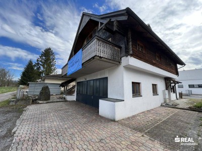 Mehrfamilienhaus mit Einliegerwohnung in schöner Lage in Dornbirn