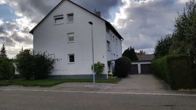 3 Zimmer Wohnung Kürnbach