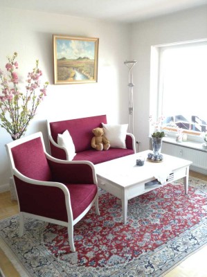 3 Zimmer-Wohnung in Westerland zu verkaufen / Ferienvermietung erlaubt!!