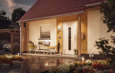 Leben, lieben, ankommen – Ihr Zuhause in Klein-Schulzendorf