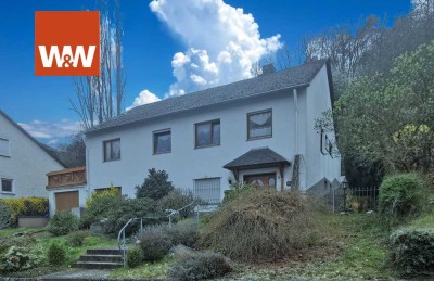 #Toller Bungalow mit Weitblick auf Burg Sterrenberg & Burg Liebenstein