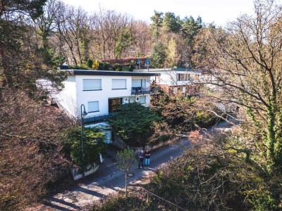 Gepflegtes EFH, Waldrandlage mit Fernblick, in Heimbach, OT Hausen zu verkaufen