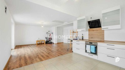 Attraktive 2-Zimmer-Wohnung mit Südbalkon, inkl. 2 Stellplätzen - sofort verfügbar!