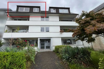 Attraktive Kapitalanlage in Bonn-Duisdorf: 3-Zimmer-Dachgeschosswohnung