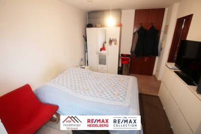 Schönes 1 Z Appartement, 23qm mit Pantryküche und Stellplatz, im OG eines MFH in Eppelheim