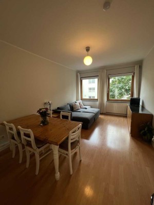 Stilvolle -3-Zimmer--Wohnung in Hannover