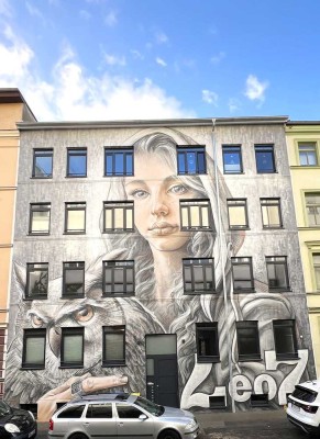 Kernsanierte hochwertige 2-Zimmerwohnung mit Balkon im Viertel "KTV" - direkt vom Eigentümer