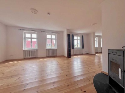 gefragter Altbau mit repräsentativem Wohnbereich