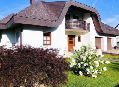 Traumhaftes Einfamilienhaus in Pinkafeld – Ihr neues Zuhause wartet auf Sie!
