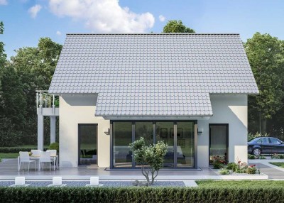 Bezugsfertiges Einfamilienhaus! Bauen mit dem Marktführer massa haus!