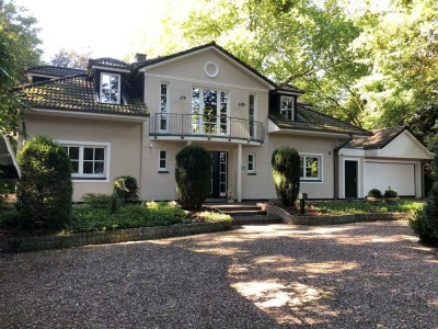 Repräsentative Villa in Bestlage von Borgfeld