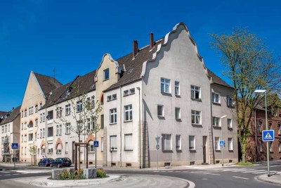 Demnächst frei! 2-Zimmer-Wohnung in Duisburg Obermarxloh