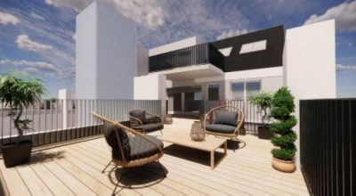 Sehr schöne 3 Zi.-Erstbezug Wohnungen mit großen Terrassen oder Balkonen