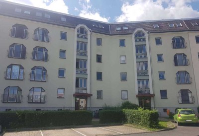 Gepflegte 3-Zimmer-Wohnung mit Tiefgaragenstellplatz – Attraktive Kapitalanlage in Jena!