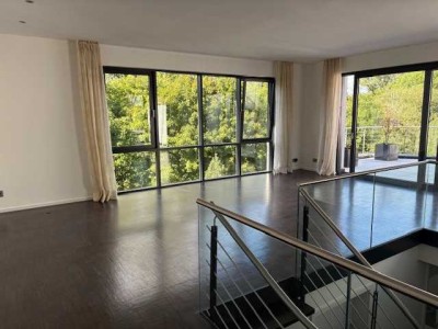 Traumhafte Maisonettewohnung auf der Leineinsel