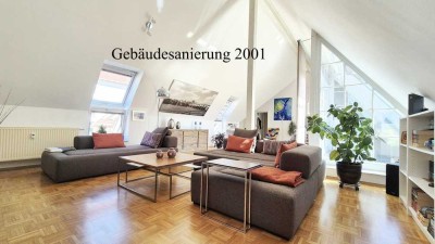 Loftwohnung in historischem Gewand - Ein Zuhause wie kein anderes