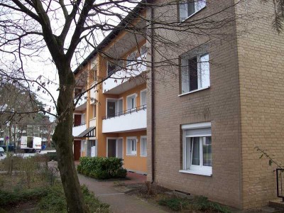 Demnächst frei! 3-Zimmer-Wohnung in Bielefeld Sennestadt
