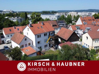 Charmantes und praktisches Wohnen & Leben in der Altstadt!   

Neumarkt - Zentrum