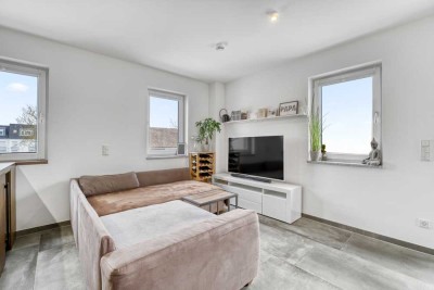Ein Wohntraum für Anspruchsvolle – mit Flair und traumhafter Dachterrasse