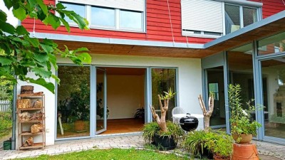Geräumiges 3-Zimmer Haus in Herzogenaurach für Gartenliebhaber