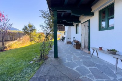 Ruhige Erdgeschosswohnung am Astberg mit Garten (06556)